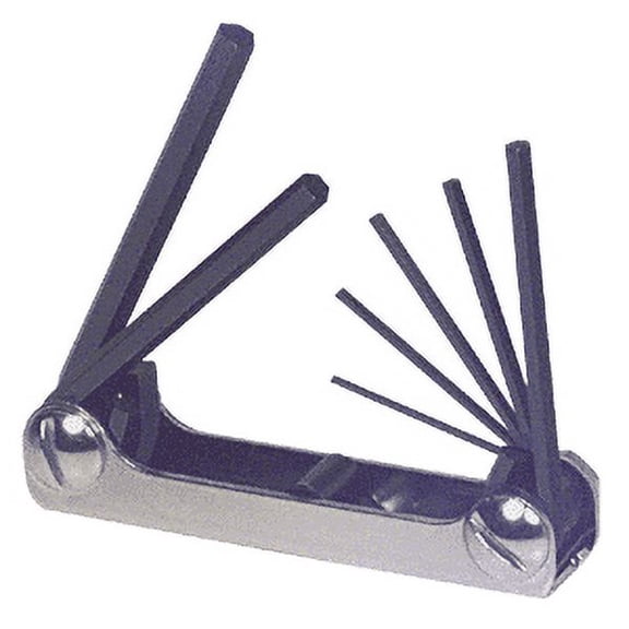 CRL M17 Metric Allen Wrench Set
