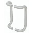 thumbnail image 1 of CRL M2174828 8" Clear Anodized Offset Pull Handles Back-to-Back, 1 of 3