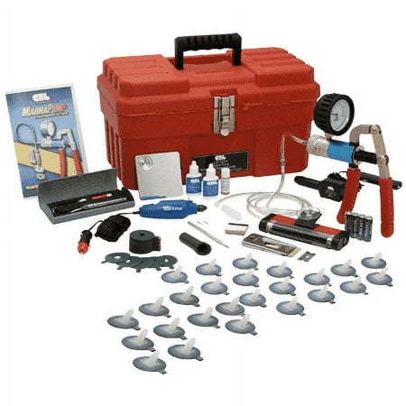 CRL MP25D MagnaPump Windshield Repair Kit