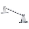 thumbnail image 1 of CRL MTBC12 Clear Acrylic Mirrored 12" Towel Bar, 1 of 2