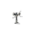 thumbnail image 1 of CRL N6534 7/8" Twin Nylon Wardrobe Roller for Acme, 1 of 3