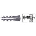 thumbnail image 1 of CRL P1319C-XCP100 CRL 3/16" Plastic Screw Anchor Without Shoulder - 100 Each - pack of 100, 1 of 3