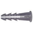 thumbnail image 1 of CRL P1329C-XCP100 CRL 3/16" Plastic Screw Anchor with Shoulder - 100 Each - pack of 100, 1 of 3