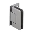 thumbnail image 1 of CRL P1N344BN Brushed Nickel Pinnacle Adjustable Wall Mount Offset Back Plate Hinge, 1 of 6