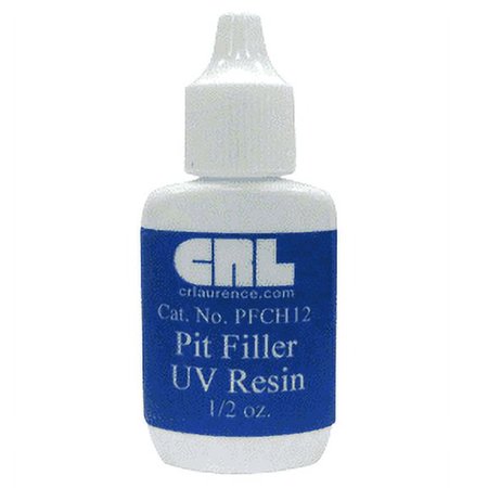 CRL PFCH12 1/2 oz. Pit Fill UV Resin