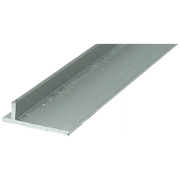 CRL PLD1660 Aluminum 96" Sliding Screen Door Rail
