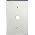 thumbnail image 1 of CRL PMP113 Clear Small Telephone 5/8" Hole Acrylic Mirror Plate, 1 of 3