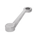 thumbnail image 1 of CRL PMR1BS Brushed Stainless Regular Duty Single Arm Spider Fitting Column Mount, 1 of 6