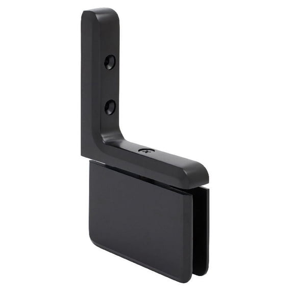 CRL PPH030RB Oil Rubbed Bronze Prima 03 Series Wall Mount Hinge