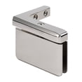 thumbnail image 1 of CRL PPH05LPN Polished Nickel Prima 05 Series Left Hand Offset Mount Hinge, 1 of 7