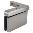 thumbnail image 1 of CRL PPH05RSC Satin Chrome Prima 05 Series Right Hand Offset Mount Hinge, 1 of 7