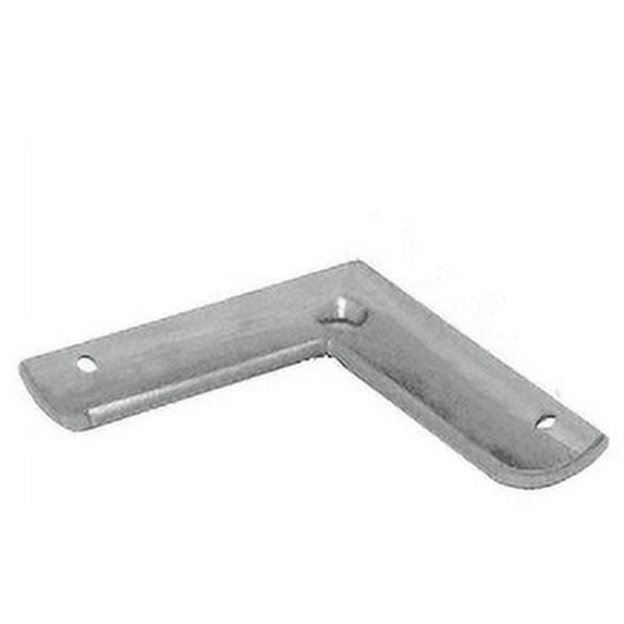 CRL PRS9PS Polished Stainless 90 Post P-Series Radius Replacement Saddle