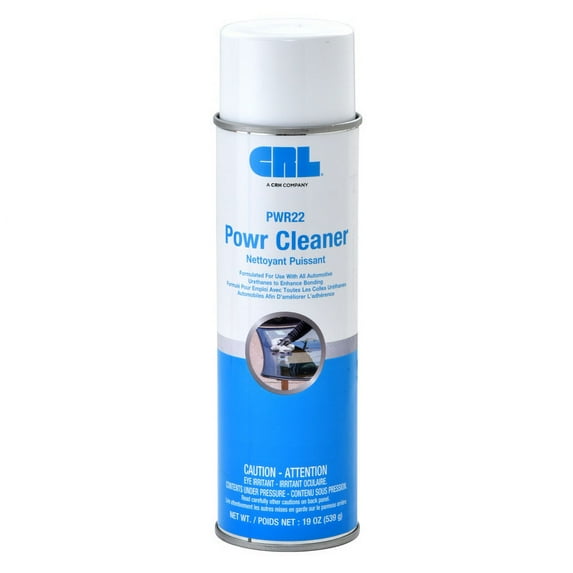 CRL PWR22 POWR Automotive Glass Cleaner