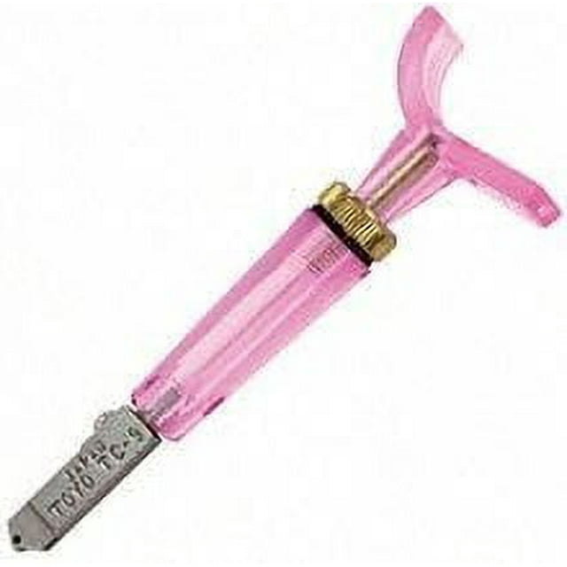 CRL Pattern Head ThomasGrip Supercutter Glass Cutter