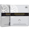 thumbnail image 1 of CRL Peptide Aqua Gel Mask 5 Pack, Instant Hydration, Soothing, Cooling, Healing, Post-Treatment, Post Microneedling, Reduce Redness and Stinging Feeling, 1 of 6