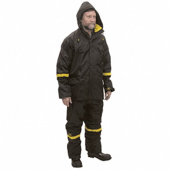CRL R103M Medium Nylon Rain Suit