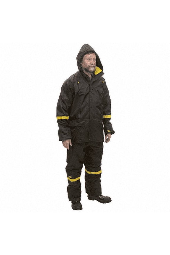 CRL R103M Medium Nylon Rain Suit