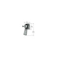 thumbnail image 1 of CRL R7077 Left Hand Chrome Sliding Window Latch Single Screw Hole, 1 of 3