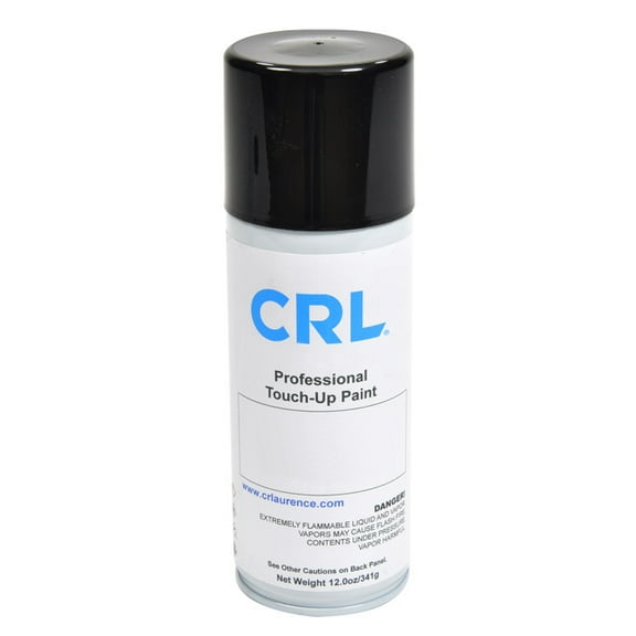 CRL RAL9010 Pure White Powdercoat Professional Touch-Up Paint