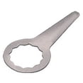 thumbnail image 1 of CRL RD106 2-5/8" Straight Oscillating Cut-Out Blades - Sharpened Area 1-3/8", 1 of 2