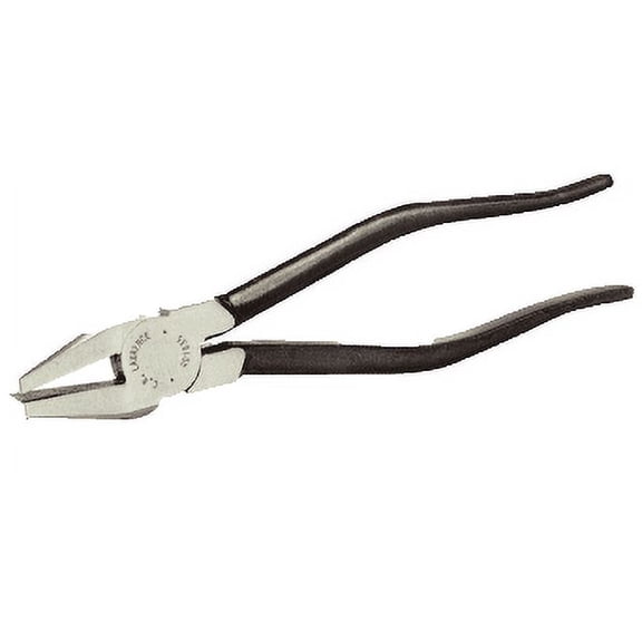 CRL RD1935 8-1/4" Forged Jaw Glass Break Pliers