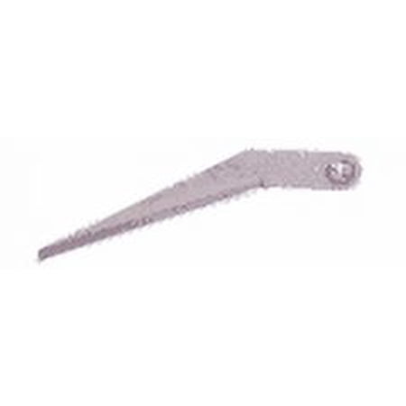 CRL RKB471 Windshield Cutout Angled Long Knife Blade