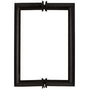 CRL RM6X60RB 6 زيت ممدود من البرونز RM Series مسطح خارج السطح / الأنابيب المستديرة داخل مقبض السحب من الخلف إلى الخلف