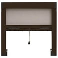 thumbnail image 1 of CRL RWS55BRZ Bronze 55" Retractable Window Screen, 1 of 2