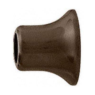 CRL S30RB Oil Rubbed Bronze Standard Wall Mount Support Bar Bracket