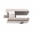 thumbnail image 1 of CRL SA60PS Polished Stainless Fixed Glass Fitting for 1-1/2" Tubing, 1 of 5