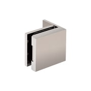 CRL SCA044RBN Brushed Nickel Scala Wall Mount Right Hand Hinge