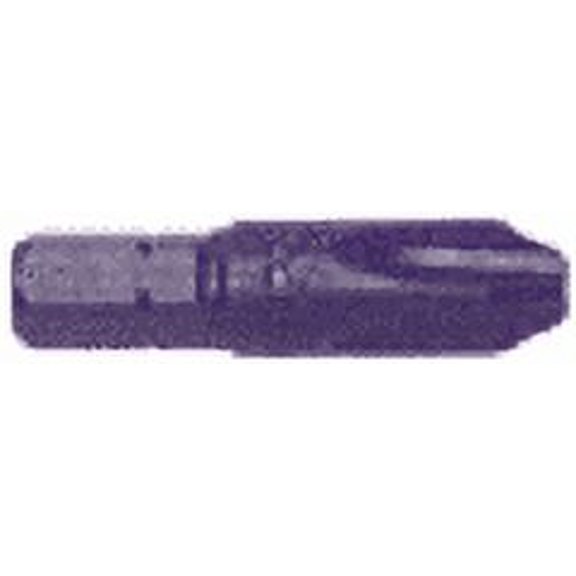 CRL SD333 1/4" Hex Phillips Insert Bit No. 3 Point