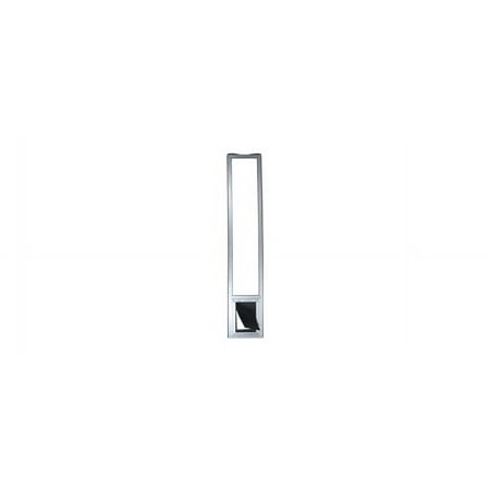 CRL SDPP300 Small Deluxe Pet Panel Clear Anodized