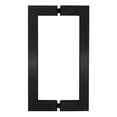 thumbnail image 1 of CRL SQ8X80RB Oil Rubbed Bronze 8" x 8" SQ Series Square Tubing Back-to-Back Pull Handles, 1 of 4