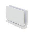 thumbnail image 1 of CRL SRCAR01W White Senior Cardiff Series Hinge, 1 of 8