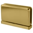 thumbnail image 1 of CRL SRPPH01SB Satin Brass Senior Prima 01 Series Top or Bottom Mount Hinge, 1 of 8