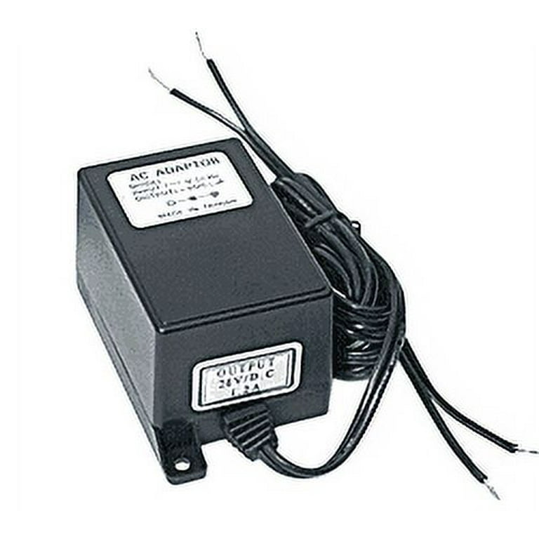 CRL ST125TR24 24 Volt DC Transformer