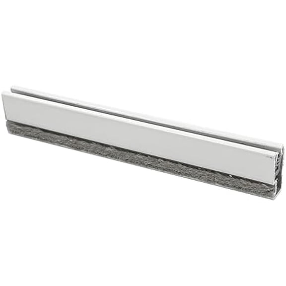 CRL-Sash White Universal Storm Window Frame - 12 ft Long$$Tools & Hardware Other