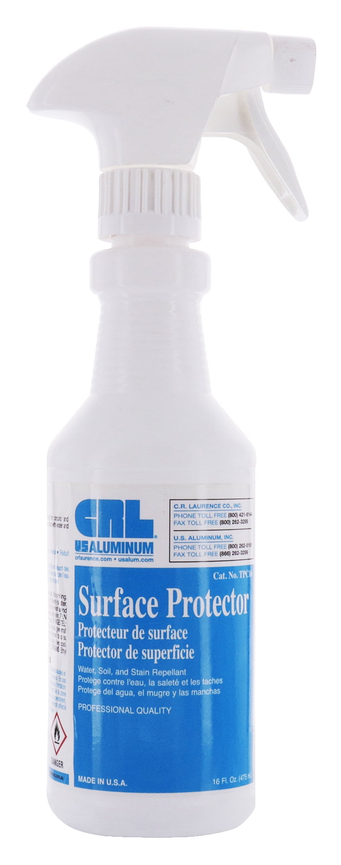 CRL TPC16 TPC Surface Protector 16 Ounces