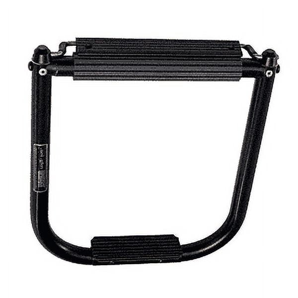 CRL TS202 Black BedHopper Tailgate Step