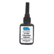 CRL UV604L30 UV604L Medium Viscosity UV/Visible Light Adhesive - 30g