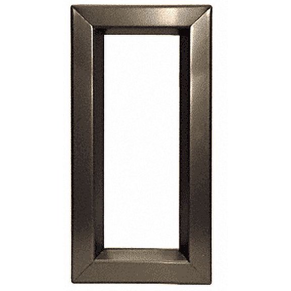 CRL VLFEZ6X27 6" x 27" Door Vision Lite
