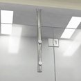 thumbnail image 1 of CRL VPK33CH Polished Stainless Steel 33" Two Point Vertical Post System, 1 of 2
