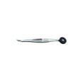 thumbnail image 1 of CRL VR04 11" Standard Vinyl Roller Tool Brite Anodized, 1 of 9