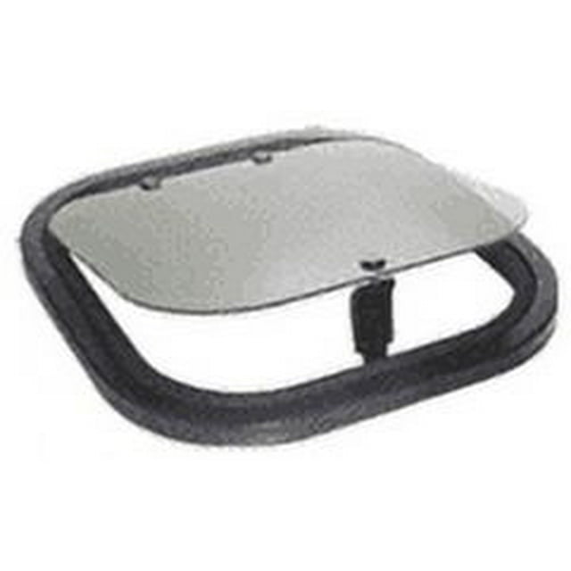 CRL VT1717B5H SFC 17 x 17 His 'N Hers Sunroof with Universal Trim Ring