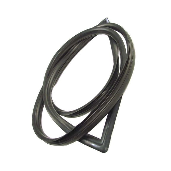 CRL WBL1135 1973-1992 Chevy/GMC C/K and R/V Backglass Replacement Gasket Black