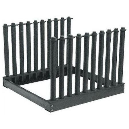 CRL WR9 9-Lite Mobile Auto Glass Rack