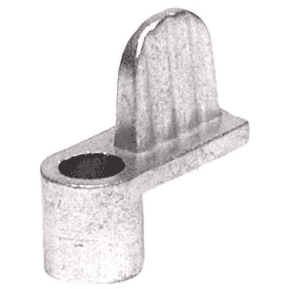 CRL WSC316W-XCP100 White 3/8" Die Cast Window Screen Clips - Bulk - pack of 100