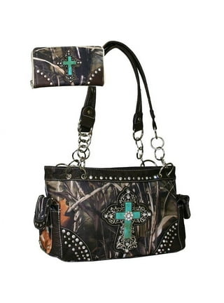 Camo Purse Wallet Sets
