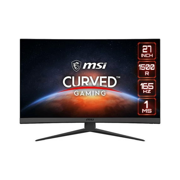 CRMNTR 27" MSI 165HZ G27C6 R